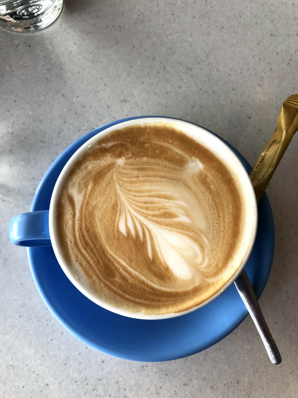 flat white, The Goose Beach Bar & Kitchen, Busselton