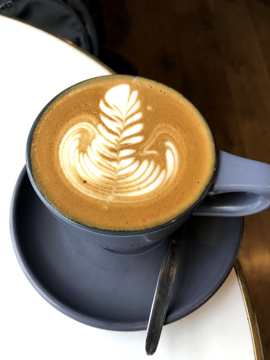 flat white, Campos, Newtown